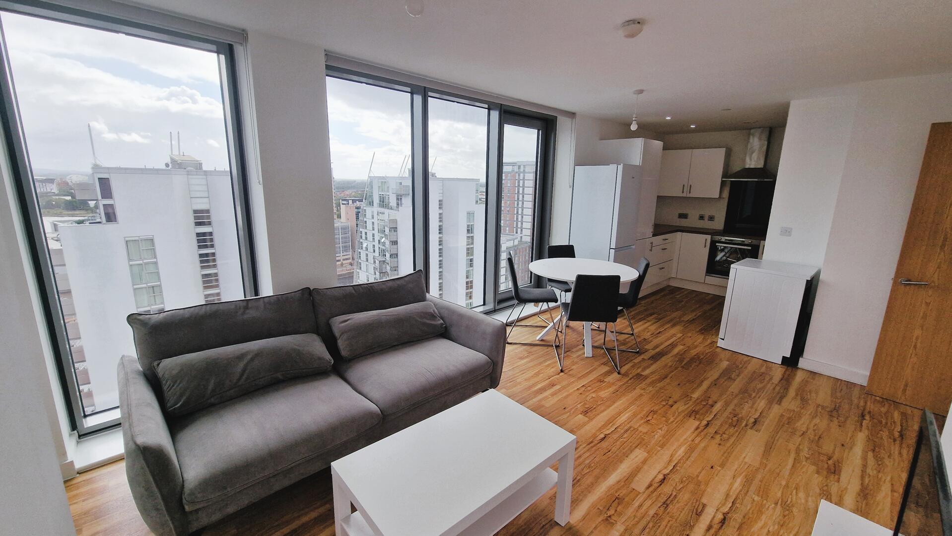 1603, Michigan Point Tower D 18 Michigan Street Salford Manchester